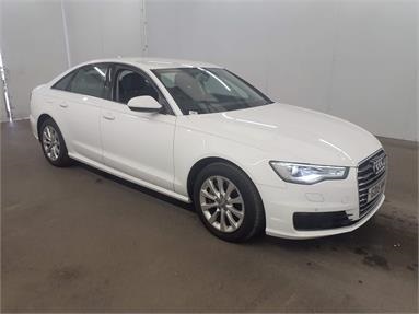 AUDI A6 3.0 TDI [272] Quattro SE 4dr S Tronic Diesel - WHITE - GD15MMA - 4 Door Saloon