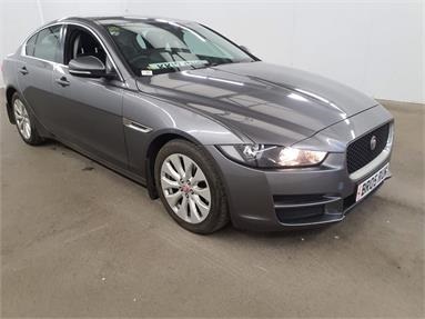 JAGUAR XE 2.0d Prestige 4dr Diesel - GREY - BR05RUM - 4 Door Saloon