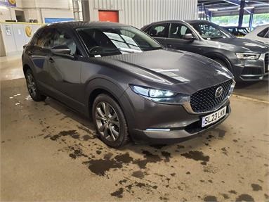 MAZDA CX-30 2.0 e-Skyactiv X MHEV Sport Lux 5dr Petrol - GREY - SL23LKN - 5 Door Hatchback