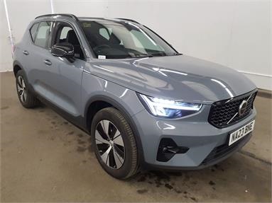 VOLVO XC40 1.5 T4 Recharge PHEV Plus Dark 5dr Auto Petrol PHEV - GREY - NA23BNE - 5 Door Estate