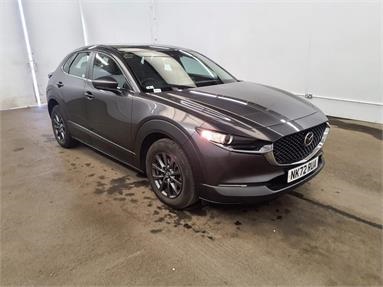 MAZDA CX-30 2.0 e-Skyactiv X MHEV SE-L Lux 5dr Petrol - GREY - NK72RUA - 5 Door Hatchback