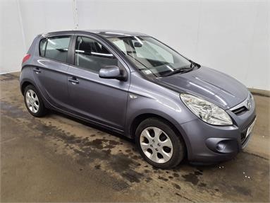 HYUNDAI I20 1.2 Comfort 5dr Petrol - GREY - RV11LTT - 5 Door Hatchback