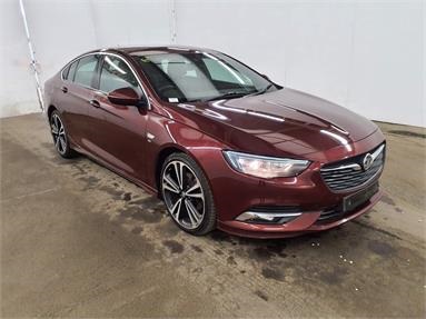 VAUXHALL INSIGNIA 2.0 Turbo D SRi Vx-line Nav 5dr Diesel - RED - SO69OEF - 5 Door Hatchback