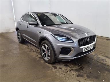 JAGUAR E-PACE 2.0 D165 R-Dynamic SE 5dr Auto Diesel - GREY - CA71YJV - 5 Door Estate