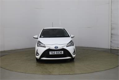 TOYOTA YARIS 1.5 Hybrid Icon 5dr CVT