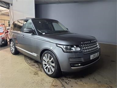 LAND ROVER RANGE ROVER 4.4 SDV8 Autobiography 4dr Auto Diesel - GREY - LG15LJE - 5 Door Estate