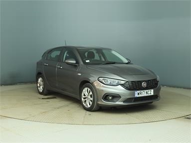 FIAT TIPO 1.4 T-Jet [120] Easy Plus 5dr Petrol - Grey - WR17NCZ - 5 Door Hatchback