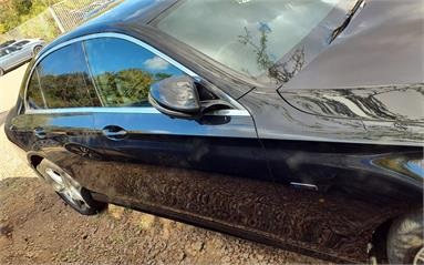 MERCEDES-BENZ E CLASS E300de AMG Line Premium 4dr 9G-Tronic Diesel/Hybrid - BLACK - LL19YVO - 4 Door Saloon