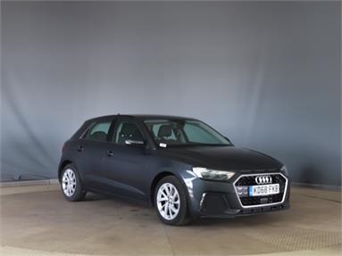AUDI A1 30 TFSI Sport 5dr Petrol - GREY - KD68FKB - 5 Door Hatchback