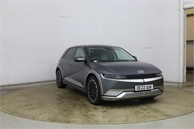 HYUNDAI IONIQ 5 160kW Ultimate 73 kWh 5dr Auto Electric - GREY - OE22UUK - 5 Door Estate
