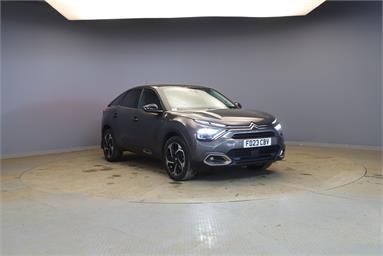 CITROEN C4 1.2 PureTech [130] C-Series Edition 5dr Auto Petrol - Platinum Grey - FD23CBV - 5 Door Hatchback