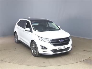 FORD EDGE 2.0 TDCi 180 Sport 5dr Diesel - WHITE - AK17VXL - 5 Door Estate