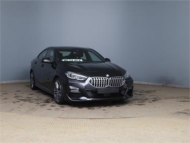 BMW 2 SERIES 218i [136] M Sport 4dr DCT Petrol - BLACK - RE72XCZ - 4 Door Coupe