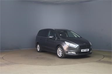 FORD GALAXY 2.0 TDCi 180 Titanium X 5dr Diesel - GREY - HV17KWK - 5 Door MPV