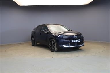 CITROEN C4 1.2 [130] Max 5dr Auto Petrol - Eclipse Blue - HV25UMB - 5 Door Hatchback