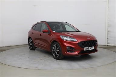 FORD KUGA 1.5 EcoBlue ST-Line X Edition 5dr