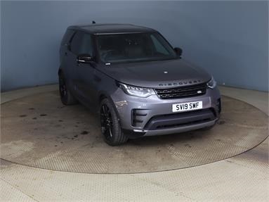 LAND ROVER DISCOVERY 3.0 SDV6 HSE 5dr Auto Diesel - GREY - SV19SWF - 5 Door Estate
