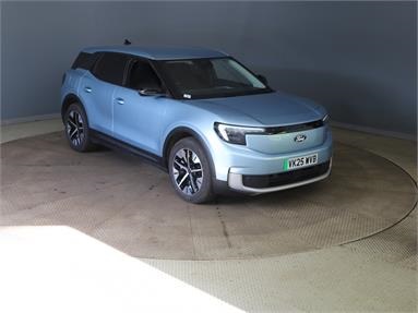 FORD EXPLORER 210kW Select 77kWh 5dr Auto Electric - BLUE - VK25WVB - 5 Door Hatchback