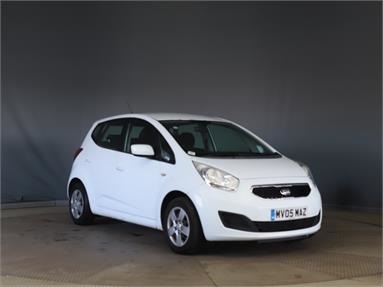 HONDA CR-V ESTATE 2.0 i-VTEC EX 5dr Auto Petrol - WHITE - MV05MAZ - 5 Door Estate