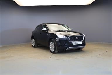 JAGUAR E-PACE 2.0d S 5dr Auto Diesel - BLACK - BW68JHL - 5 Door Estate