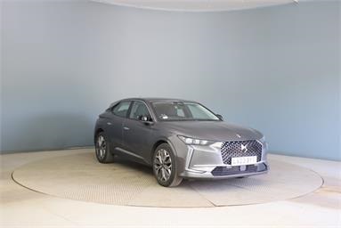 DS DS 4 1.5 BlueHDi Trocadero 5dr EAT8 Diesel - Nimbus Grey - LV23BYT - 5 Door Hatchback
