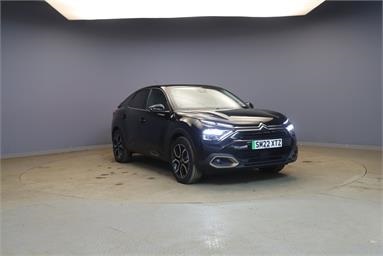CITROEN C4 100kW C-Series Edition 50kWh 5dr Auto Electric - Perla Nera Black - SM22XTZ - 5 Door Hatchback