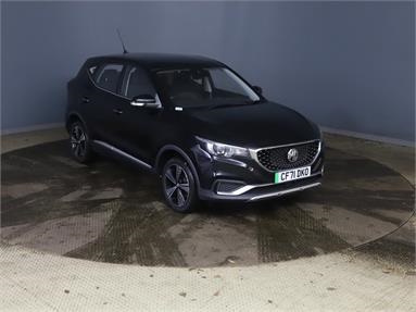 MG ZS 105kW Excite EV 45kWh 5dr Auto Electric - BLACK - CF71DKO - 5 Door Hatchback