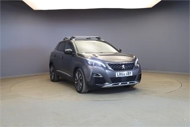 PEUGEOT 3008 1.5 BlueHDi GT Line Premium 5dr Diesel - Nimbus Grey - LR68SBY - 5 Door Hatchback