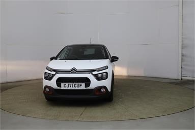 CITROEN C3 1.2 PureTech C-Series 5dr