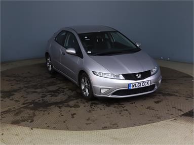 HONDA CIVIC 1.4 i-VTEC Si 5dr Petrol - SILVER - WL61CCK - 5 Door Hatchback