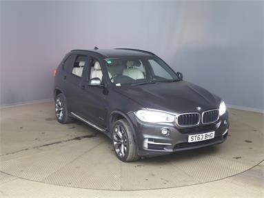 BMW X5 xDrive30d SE 5dr Auto Diesel - GREY - ST63BHO - 5 Door Estate