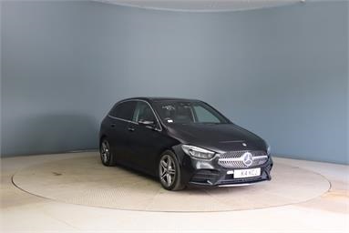 MERCEDES-BENZ B CLASS B200 AMG Line Premium Plus 5dr Auto Petrol - BLACK - LN20KXJ - 5 Door MPV