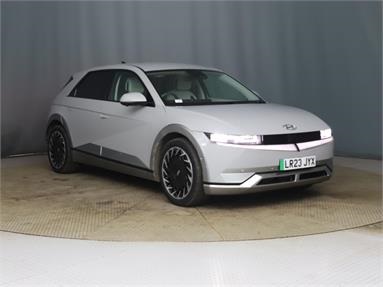 HYUNDAI IONIQ 5 168kW Ultimate 77 kWh 5dr Auto Electric - GREY - LR23JYX - 5 Door Estate