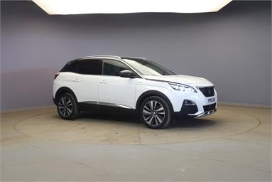 PEUGEOT 3008 1.5 BlueHDi GT Line 5dr