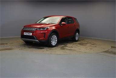 LAND ROVER DISCOVERY SPORT 2.0 P250 SE 5dr Auto