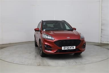 FORD KUGA 1.5 EcoBlue ST-Line X Edition 5dr Auto