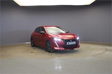 PEUGEOT 208 1.2 PureTech 100 Allure Premium + 5dr