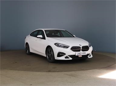 BMW 2 SERIES 218i [136] Sport 4dr [Live Cockpit Professional]