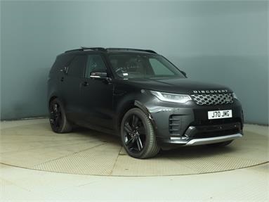 LAND ROVER DISCOVERY 3.0 D300 Metropolitan Edition 5dr Auto Diesel - Black - GY22UCH - 5 Door Estate