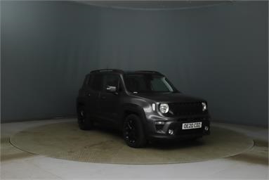 JEEP RENEGADE 1.0 T3 GSE Night Eagle II 5dr