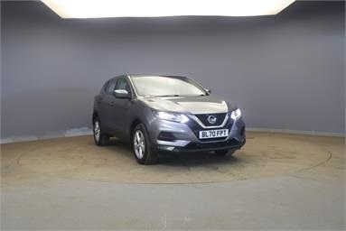 NISSAN QASHQAI 1.3 DiG-T Acenta Premium 5dr