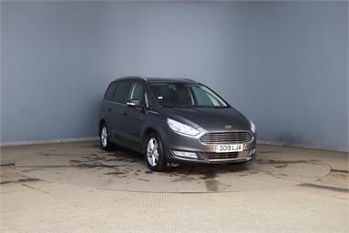 FORD GALAXY 2.0 EcoBlue 150 Titanium 5dr Diesel - GREY - DO19LJA - 5 Door MPV
