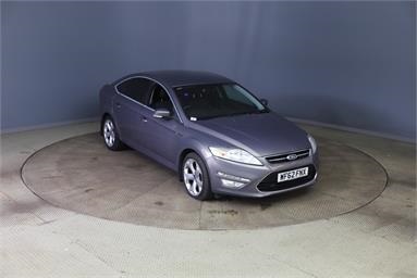 FORD MONDEO 2.0 TDCi 140 Titanium 5dr Diesel - BROWN - WF62FNX - 5 Door Hatchback