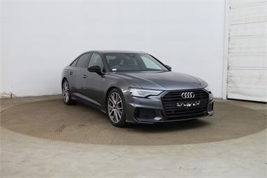 AUDI A6 40 TDI Black Edition 4dr S Tronic Diesel - GREY - NG69UAY - 4 Door Saloon