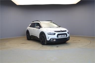 CITROEN C4 CACTUS 1.2 PureTech 110 Origins 5dr Petrol - Pearlescent White - PJ69DWK - 5 Door Hatchback