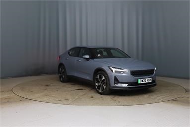 POLESTAR 2 170kW 78kWh Long Range Single motor 5dr Auto Electric - GREY - OW23PBY - 4 Door Saloon