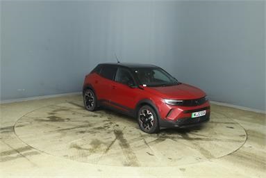 VAUXHALL MOKKA 100kW SRi Premium 50kWh 5dr Auto Electric - RED - WL22EOA - 5 Door Hatchback