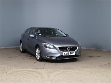 VOLVO V40 D3 [4 Cyl 150] SE Lux Nav 5dr Diesel - GREY - KN16BKF - 5 Door Hatchback