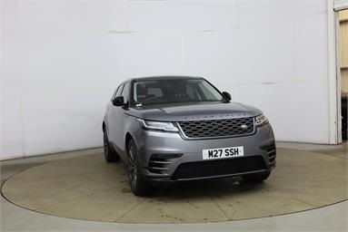 LAND ROVER RANGE ROVER VELAR 2.0 D180 R-Dynamic SE 5dr Auto Diesel - GREY - M27SSH - 5 Door Estate