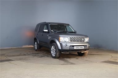 LAND ROVER DISCOVERY 3.0 TDV6 XS 5dr Auto Diesel - GREY - SB60NKA - 5 Door Estate